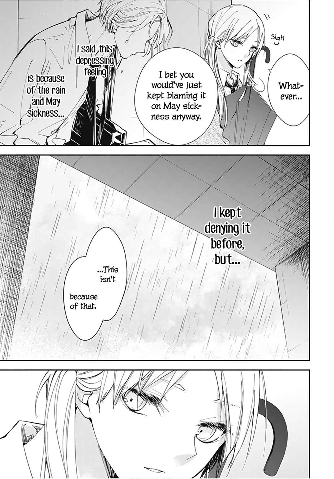Page 26 Chapter 68 Tsuiraku JK to Haijin Kyoushi