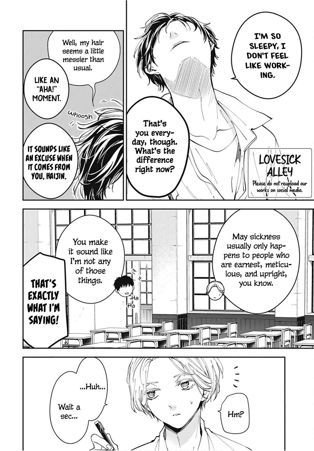 Page 5 Chapter 68 Tsuiraku JK to Haijin Kyoushi