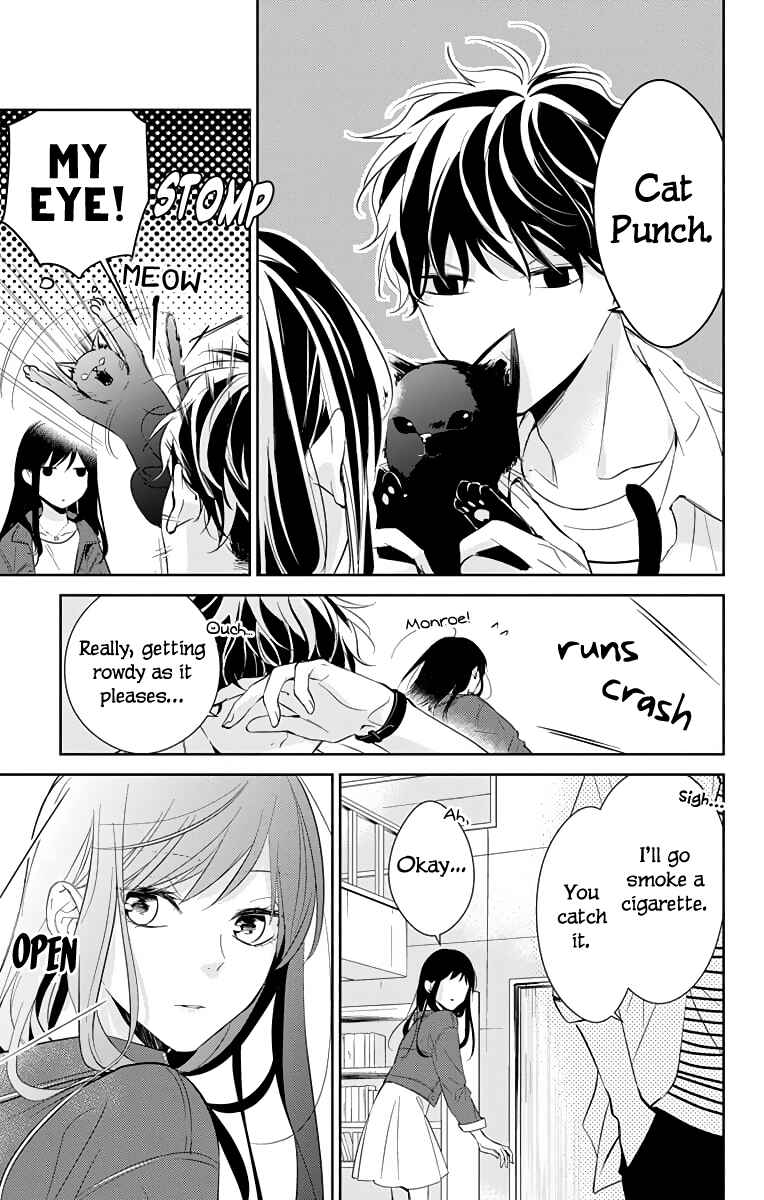 Page 24 Chapter 14 Tsuiraku JK to Haijin Kyoushi