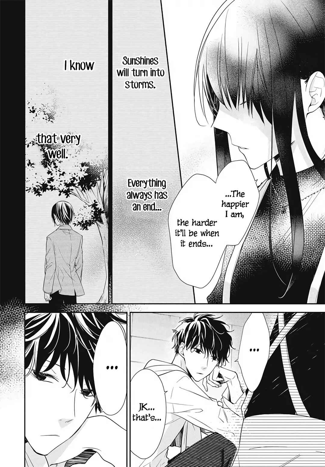 Page 18 Chapter 26 Tsuiraku JK to Haijin Kyoushi