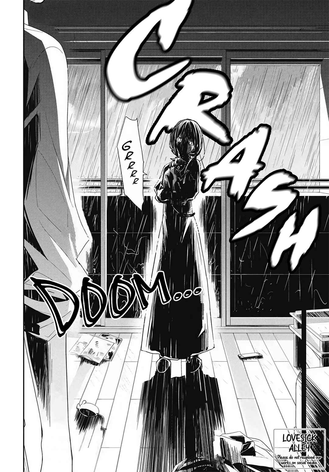 Page 4 Chapter 26 Tsuiraku JK to Haijin Kyoushi