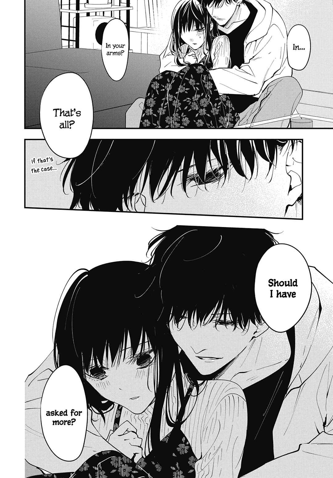 Page 24 Chapter 111 Tsuiraku JK to Haijin Kyoushi