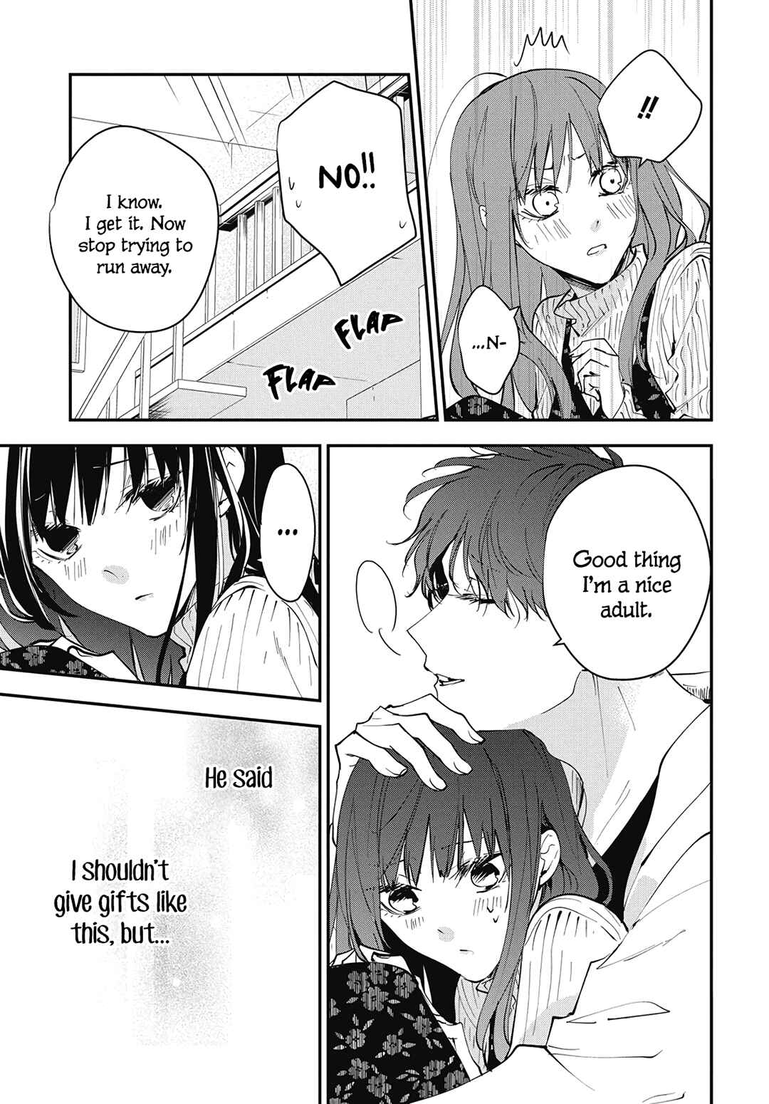 Page 25 Chapter 111 Tsuiraku JK to Haijin Kyoushi