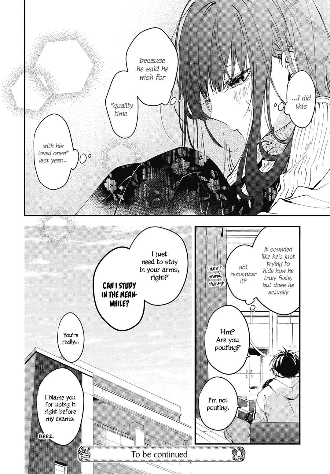 Page 26 Chapter 111 Tsuiraku JK to Haijin Kyoushi