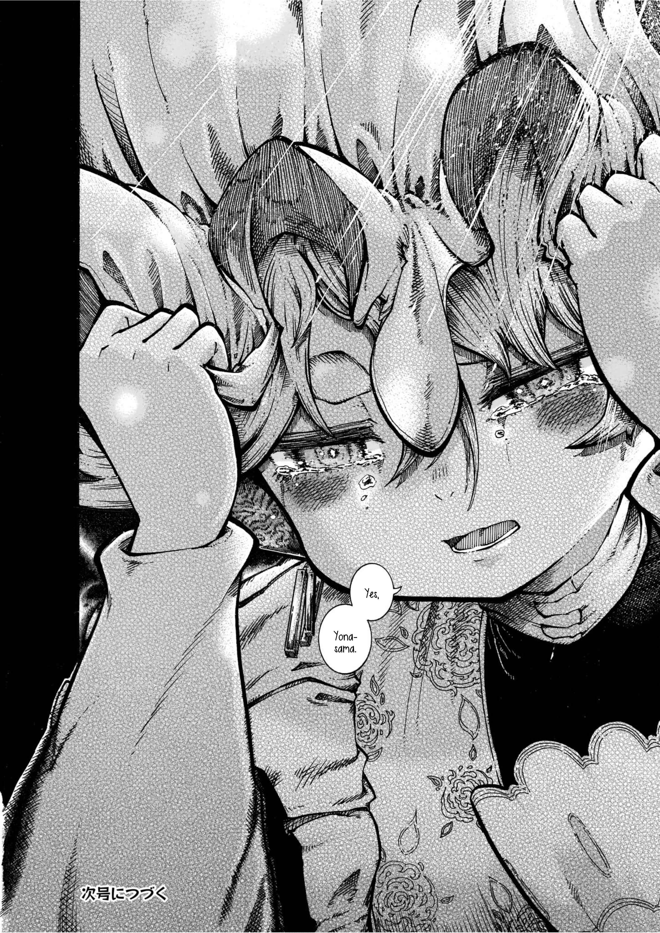 Page 32 Chapter 6 Yona Yona Yona
