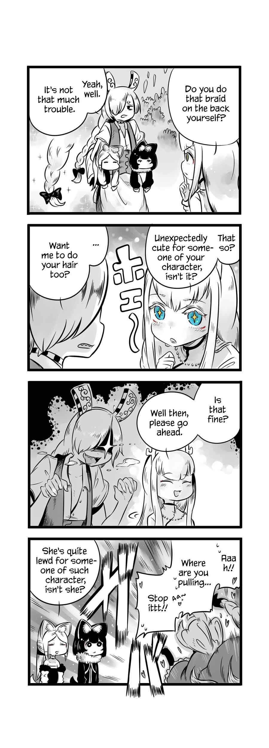 Page 11 Chapter 15.5 Yona Yona Yona