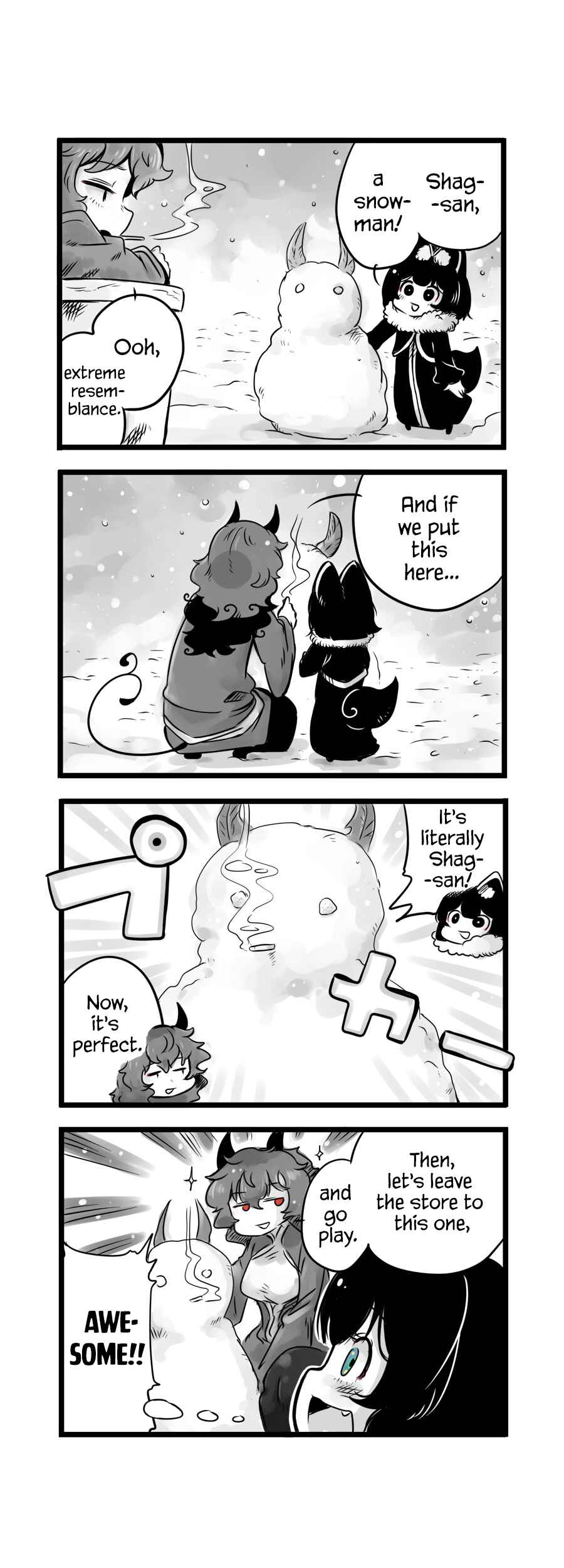 Page 8 Chapter 15.5 Yona Yona Yona