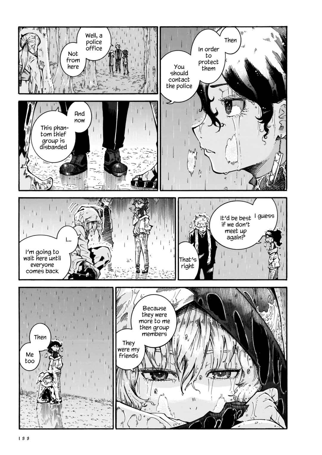 Page 23 Chapter 15 Yona Yona Yona
