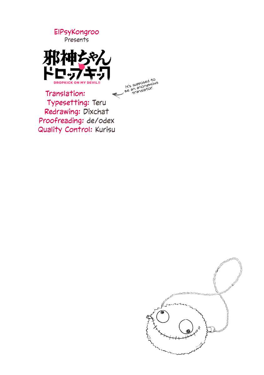 Page 12 Chapter 41 Jashin-chan Dropkick