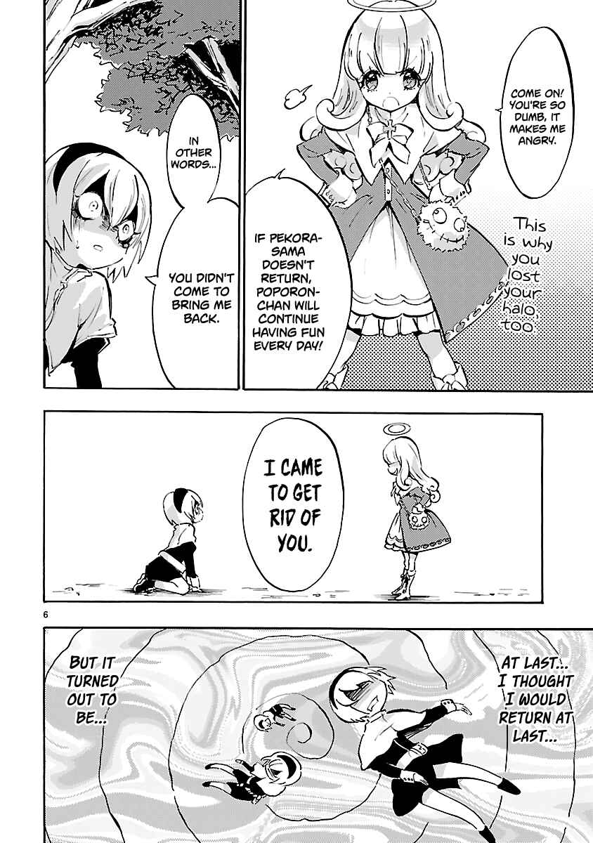 Page 6 Chapter 41 Jashin-chan Dropkick