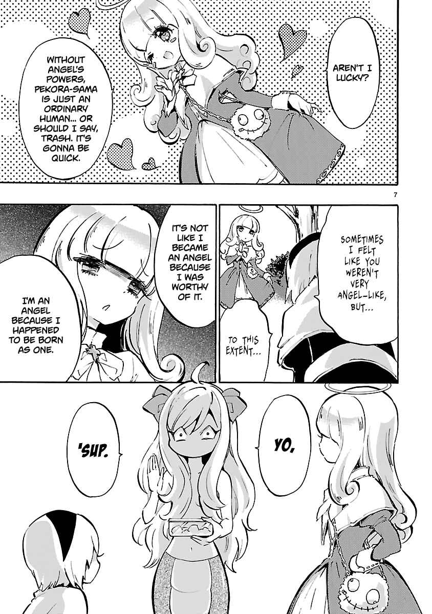 Page 7 Chapter 41 Jashin-chan Dropkick