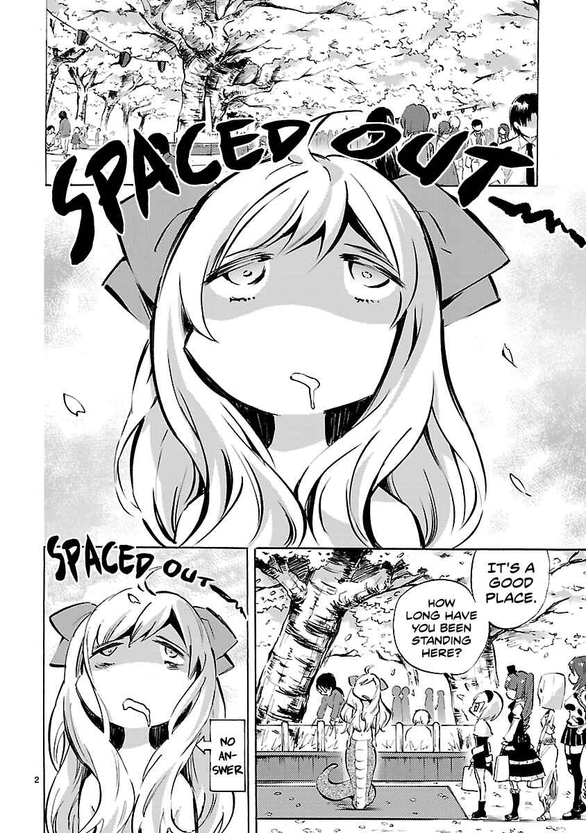 Page 2 Chapter 69 Jashin-chan Dropkick