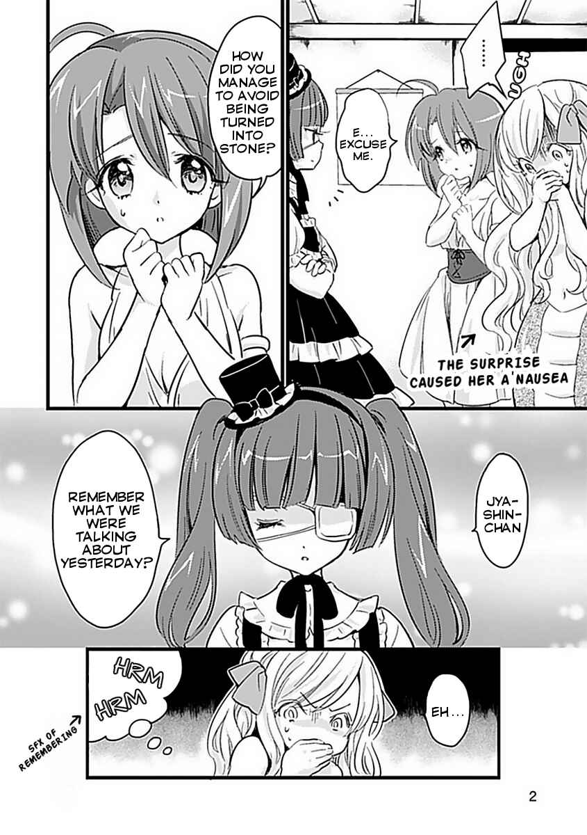 Page 2 Chapter 6 Jashin-chan Dropkick