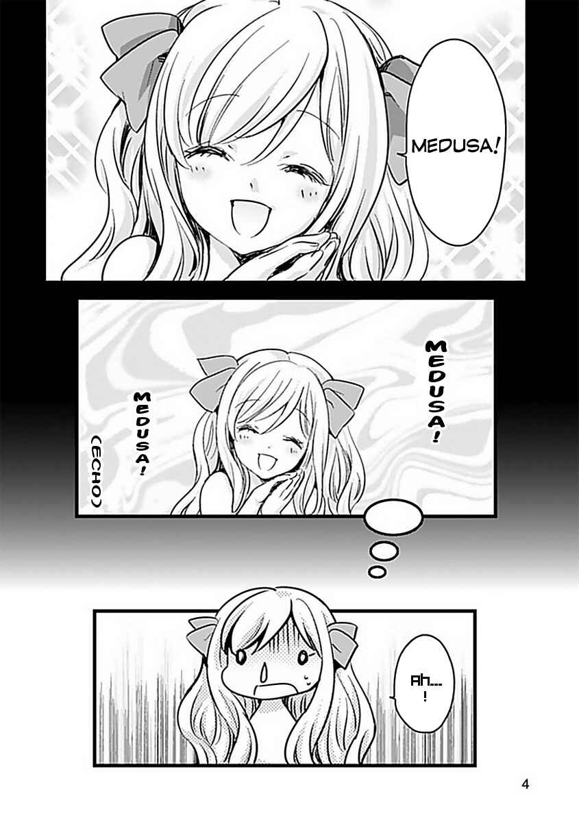 Page 4 Chapter 6 Jashin-chan Dropkick