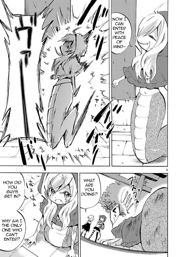 Page 3 Chapter 97 Jashin-chan Dropkick