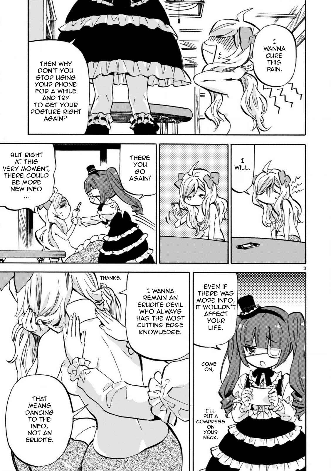 Page 3 Chapter 214 Jashin-chan Dropkick