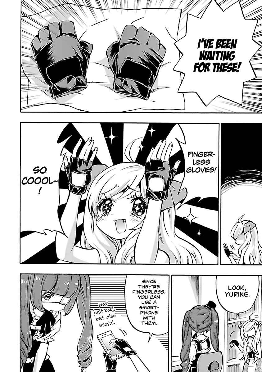 Page 2 Chapter 53 Jashin-chan Dropkick