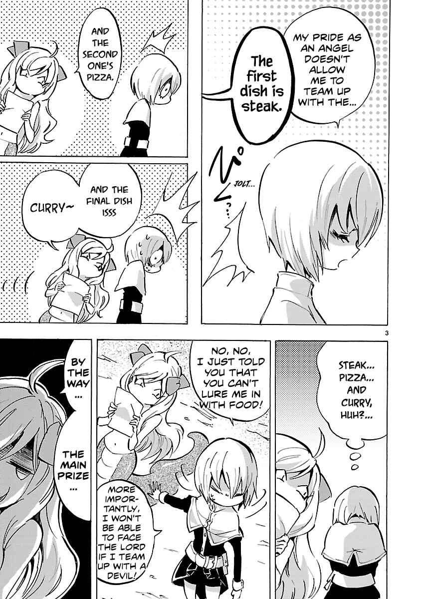 Page 3 Chapter 79 Jashin-chan Dropkick