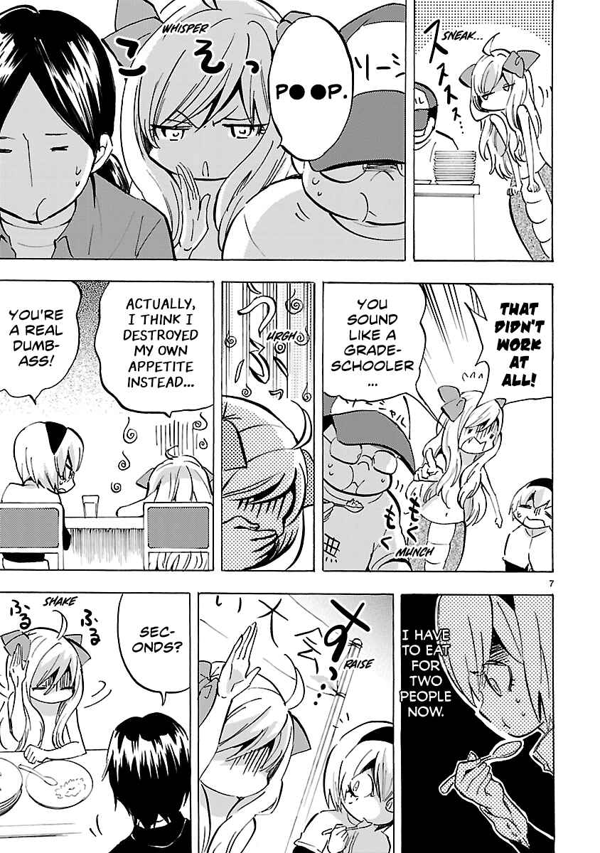 Page 7 Chapter 79 Jashin-chan Dropkick