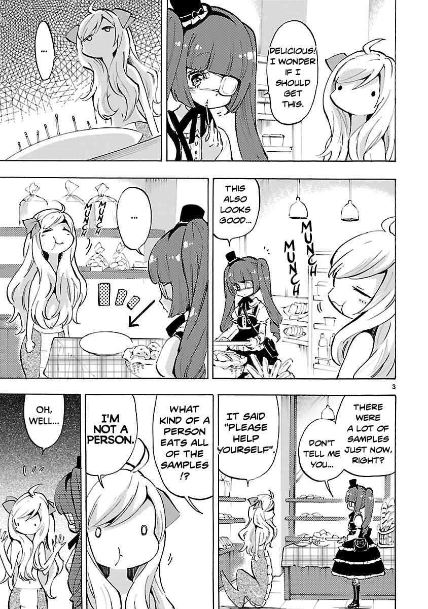 Page 3 Chapter 61 Jashin-chan Dropkick