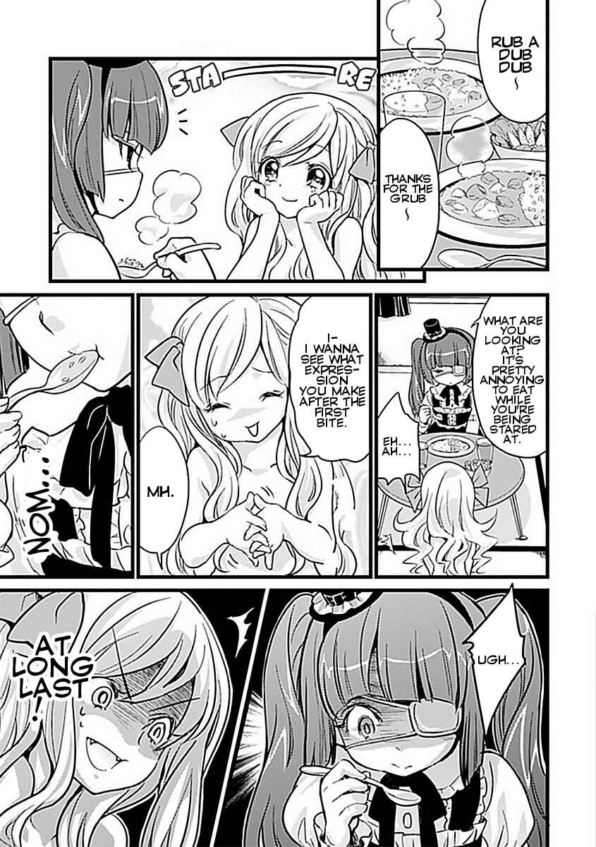 Page 3 Chapter 18 Jashin-chan Dropkick
