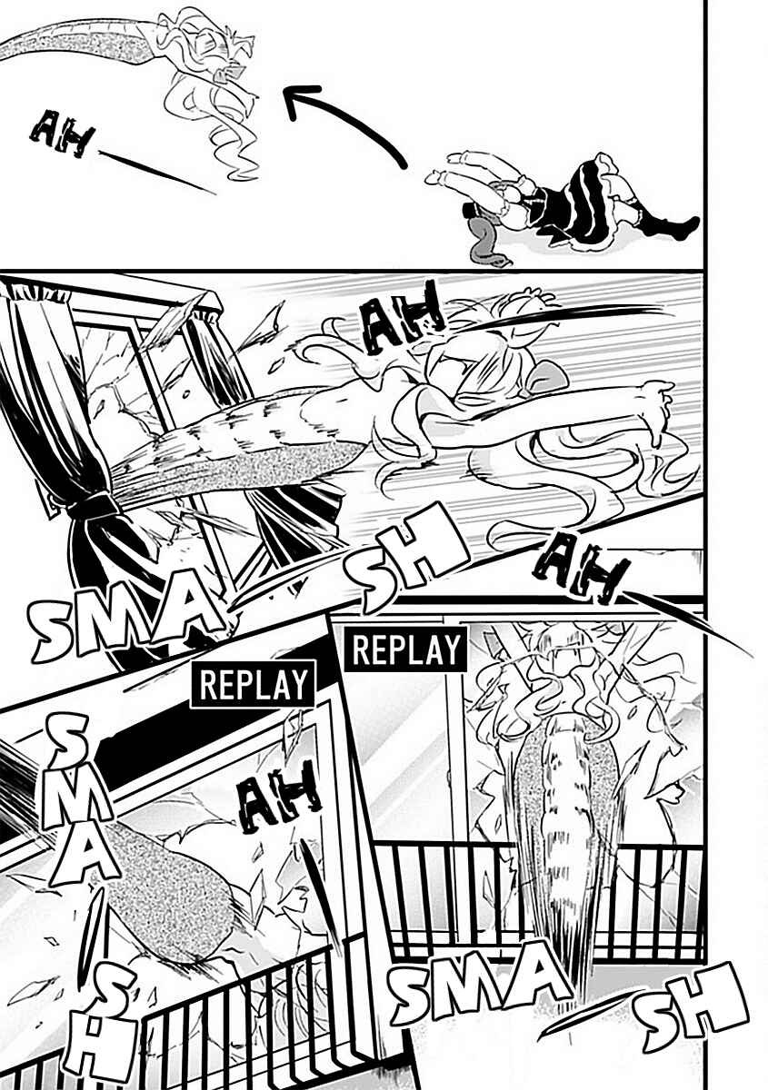 Page 7 Chapter 18 Jashin-chan Dropkick