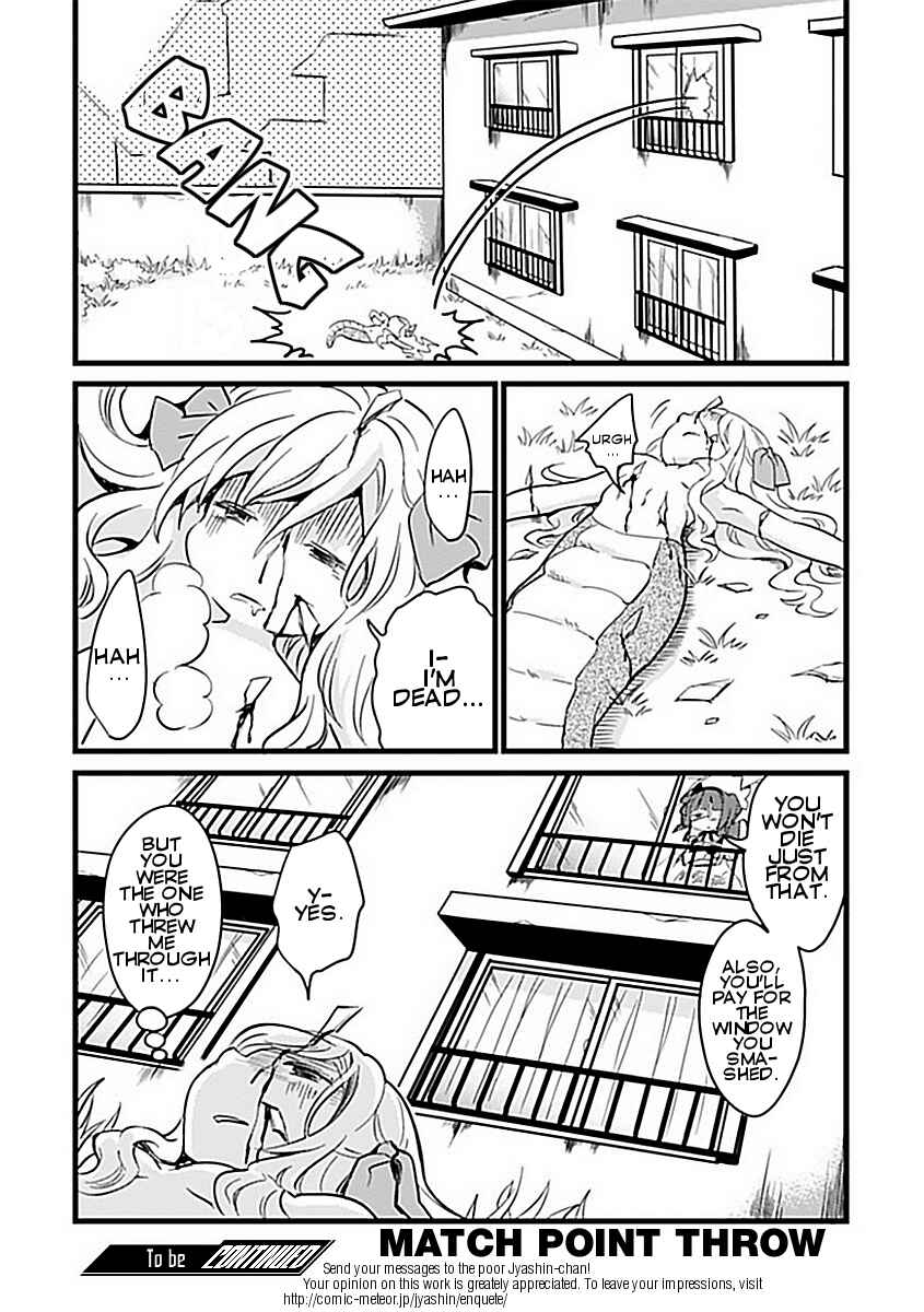 Page 8 Chapter 18 Jashin-chan Dropkick