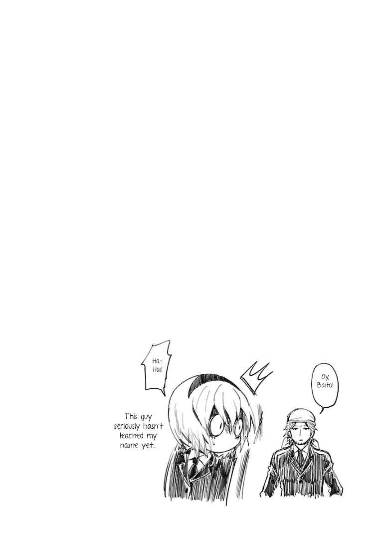 Page 11 Chapter 100 Jashin-chan Dropkick