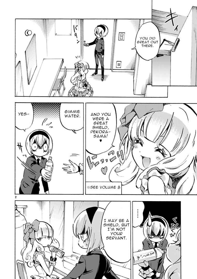 Page 2 Chapter 100 Jashin-chan Dropkick