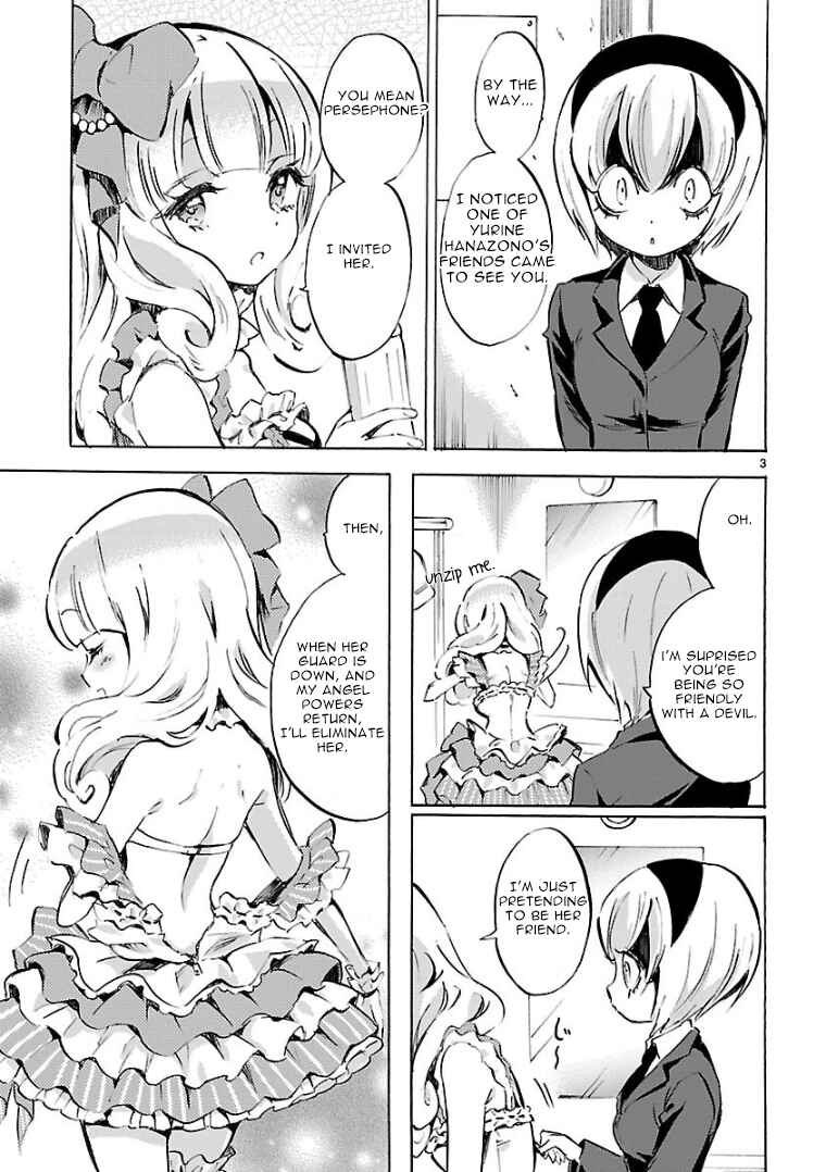 Page 3 Chapter 100 Jashin-chan Dropkick
