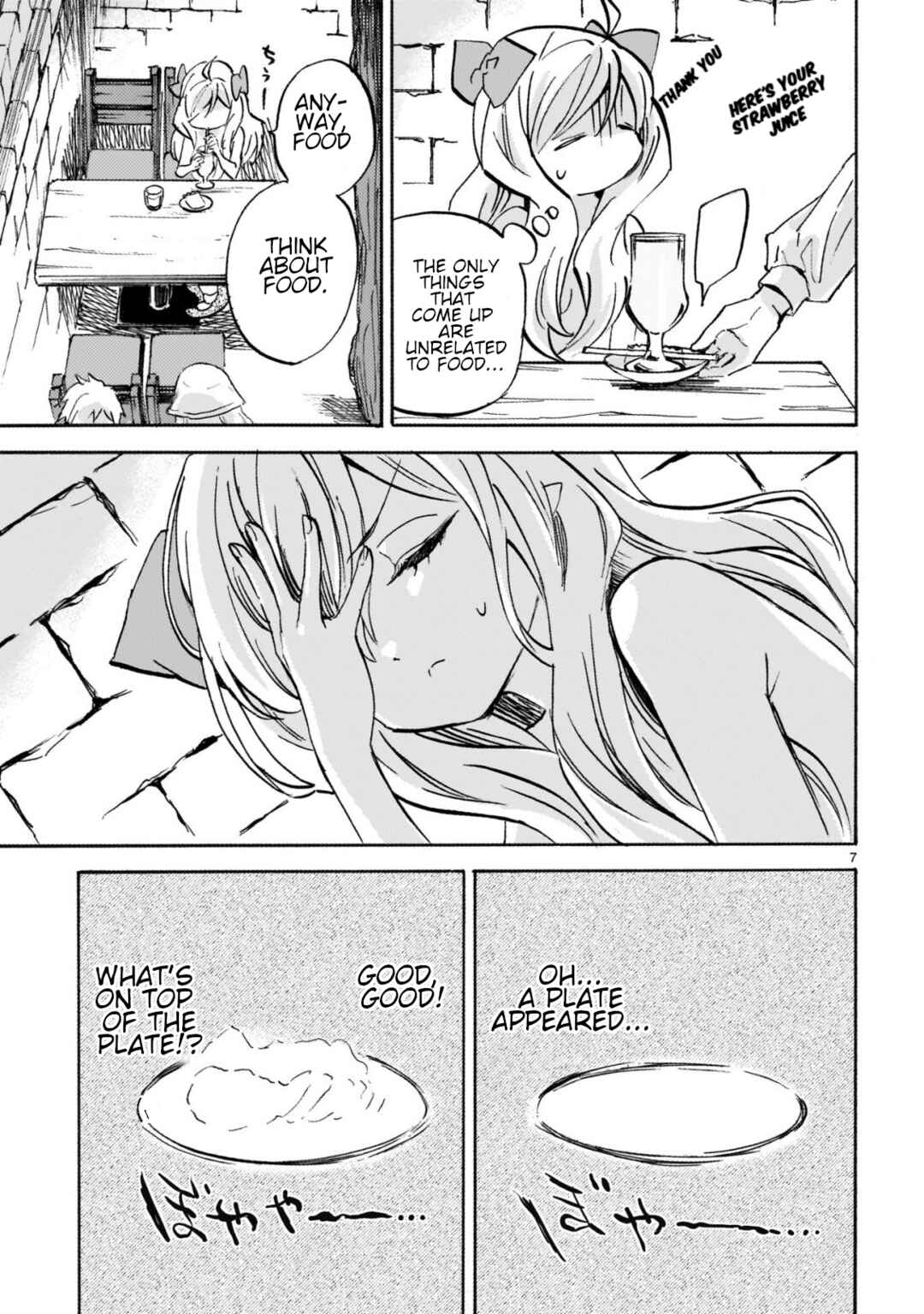 Page 7 Chapter 264 Jashin-chan Dropkick