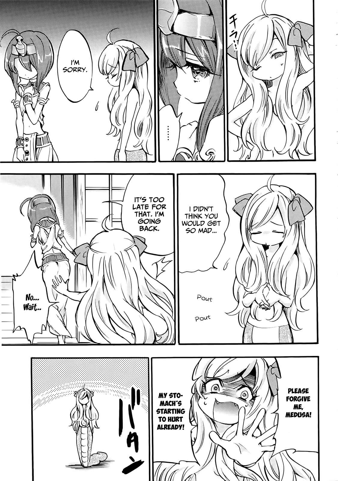 Page 10 Chapter 29 Jashin-chan Dropkick