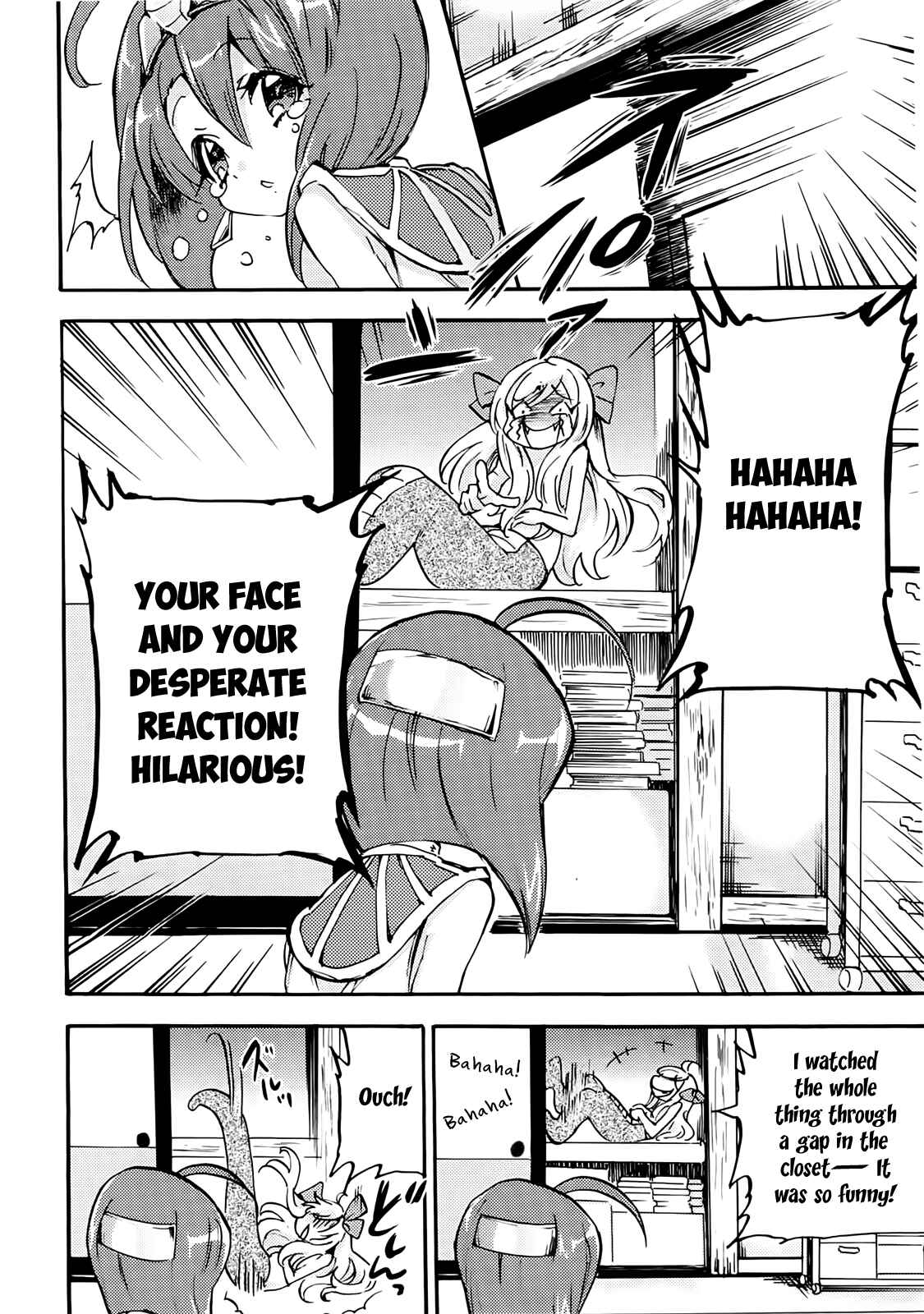 Page 5 Chapter 29 Jashin-chan Dropkick