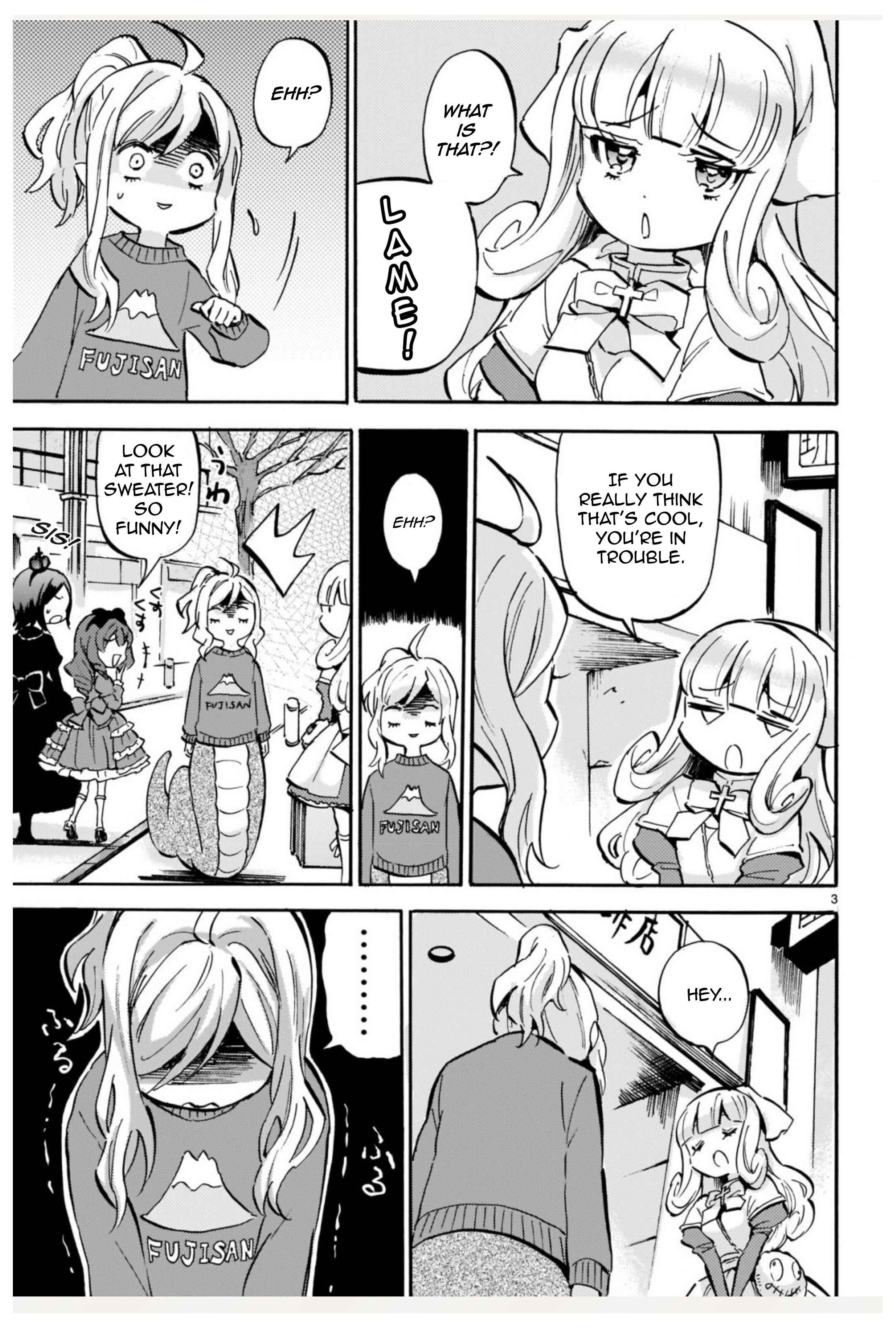 Page 3 Chapter 193 Jashin-chan Dropkick