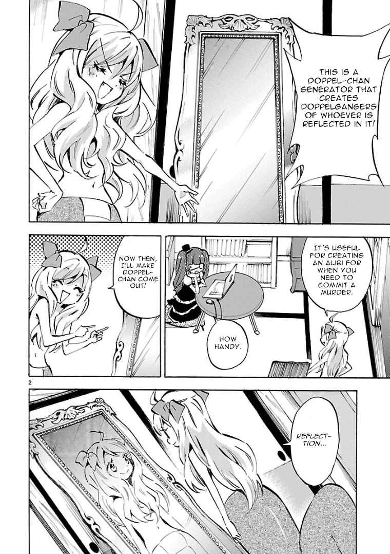 Page 2 Chapter 101 Jashin-chan Dropkick