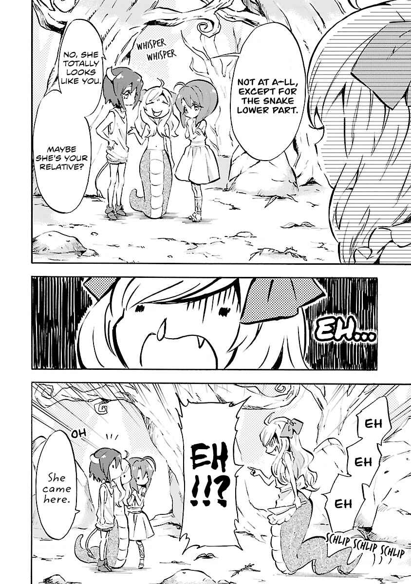 Page 2 Chapter 51 Jashin-chan Dropkick