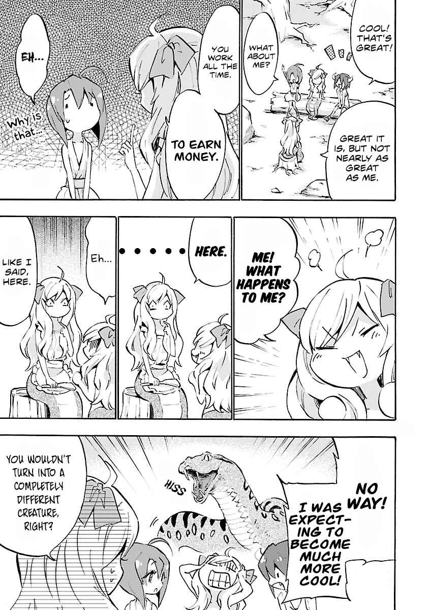 Page 5 Chapter 51 Jashin-chan Dropkick