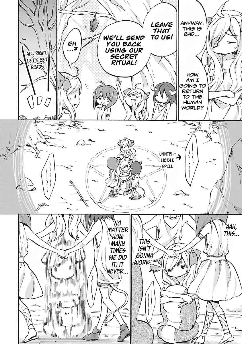 Page 6 Chapter 51 Jashin-chan Dropkick