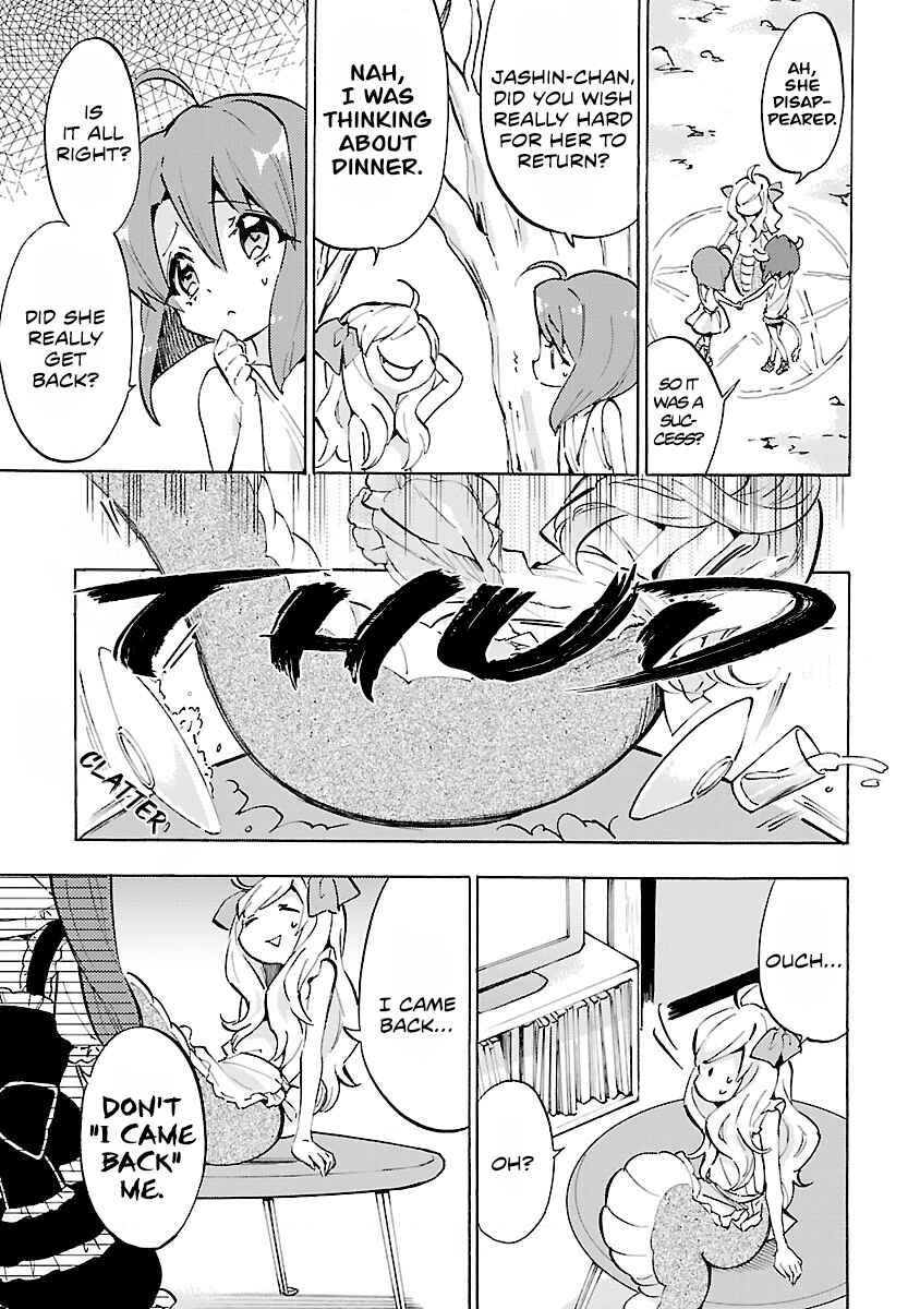 Page 7 Chapter 51 Jashin-chan Dropkick