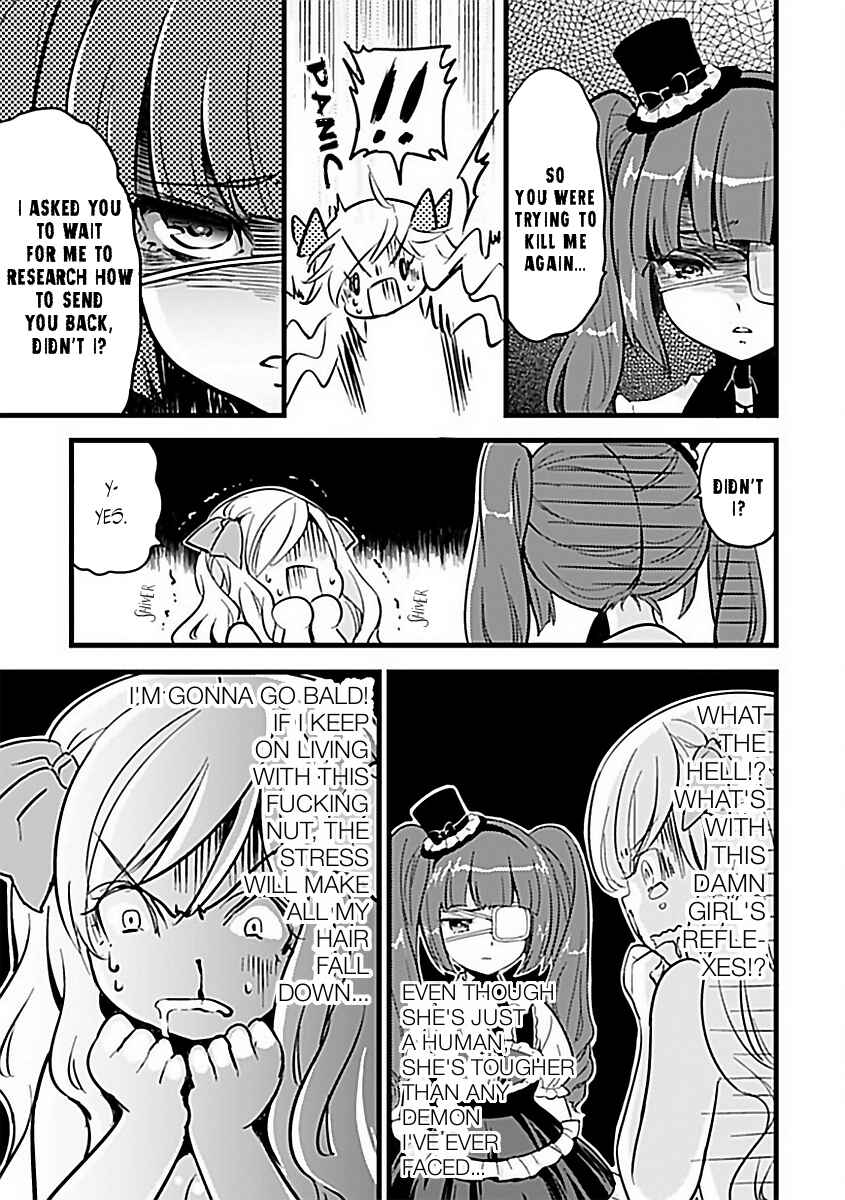 Page 7 Chapter 4 Jashin-chan Dropkick