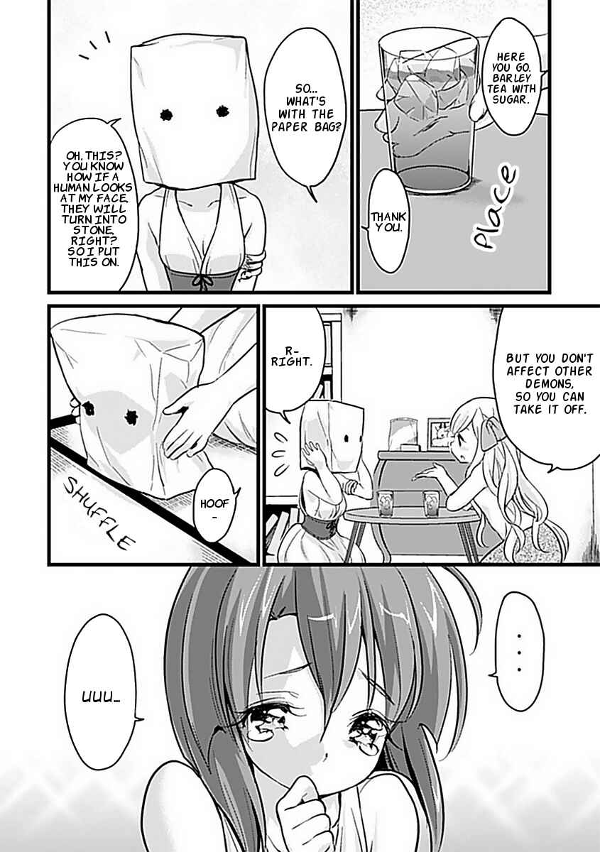 Page 6 Chapter 5 Jashin-chan Dropkick