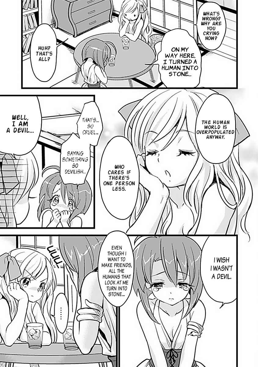 Page 7 Chapter 5 Jashin-chan Dropkick