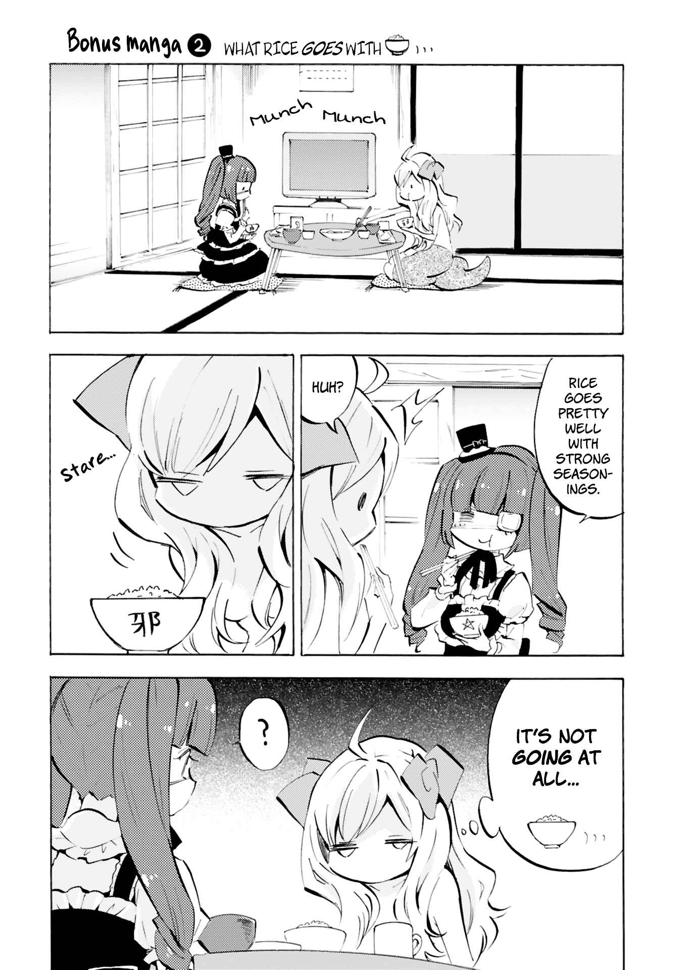Page 2 Chapter 96.5 Jashin-chan Dropkick