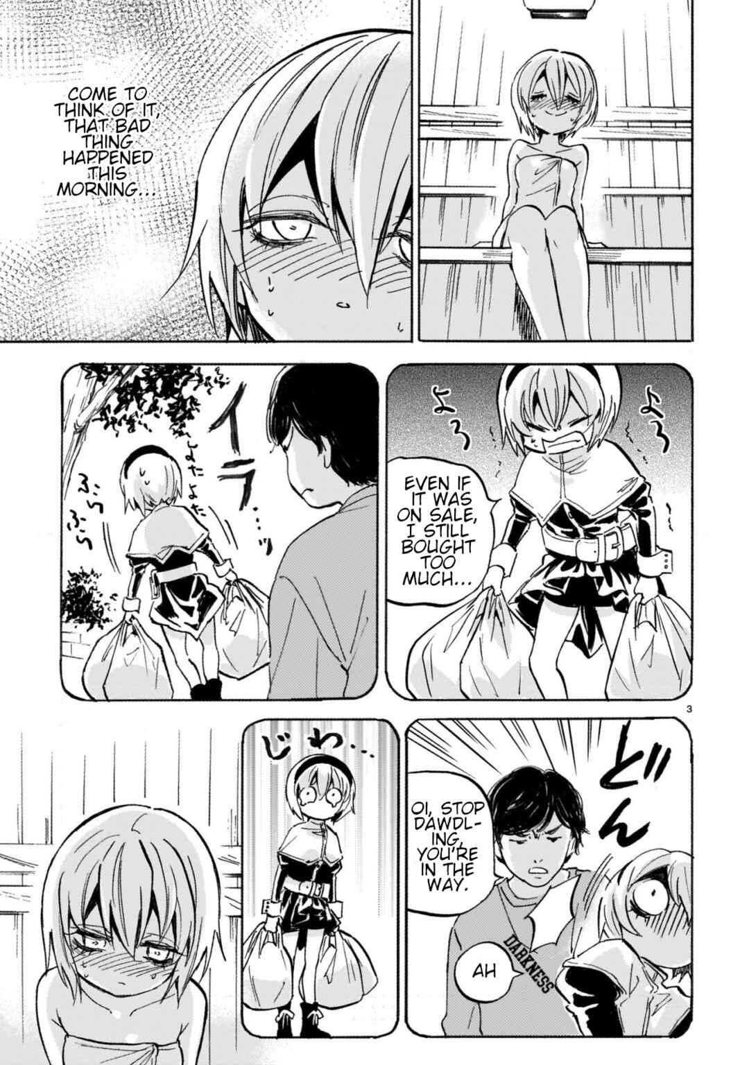Page 3 Chapter 269 Jashin-chan Dropkick
