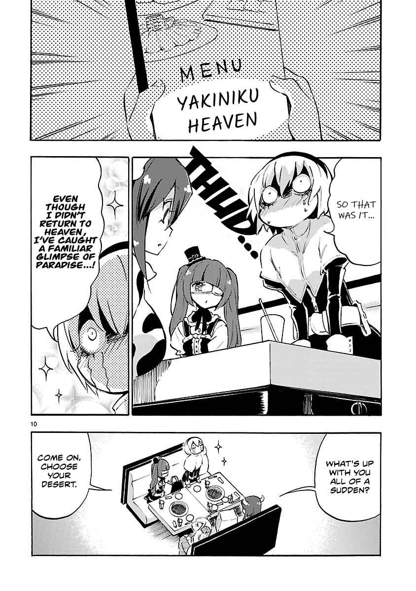 Page 10 Chapter 49 Jashin-chan Dropkick