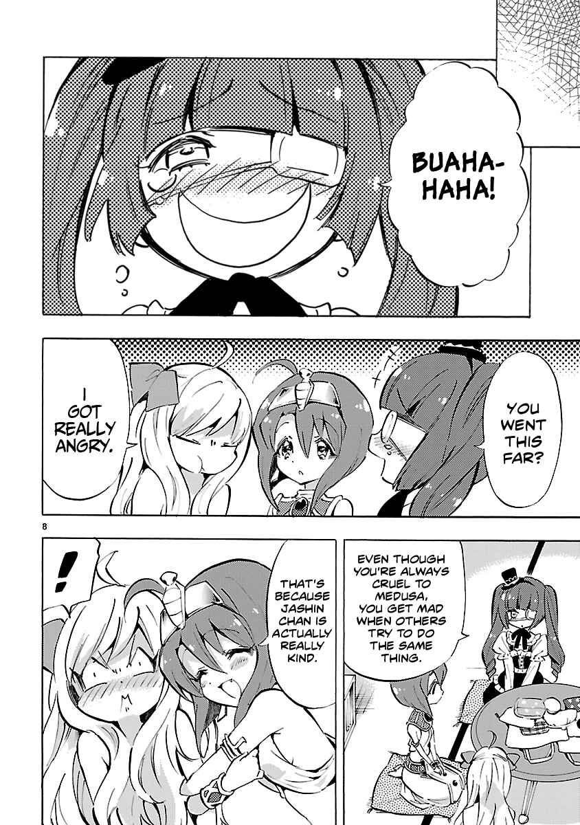 Page 8 Chapter 67 Jashin-chan Dropkick