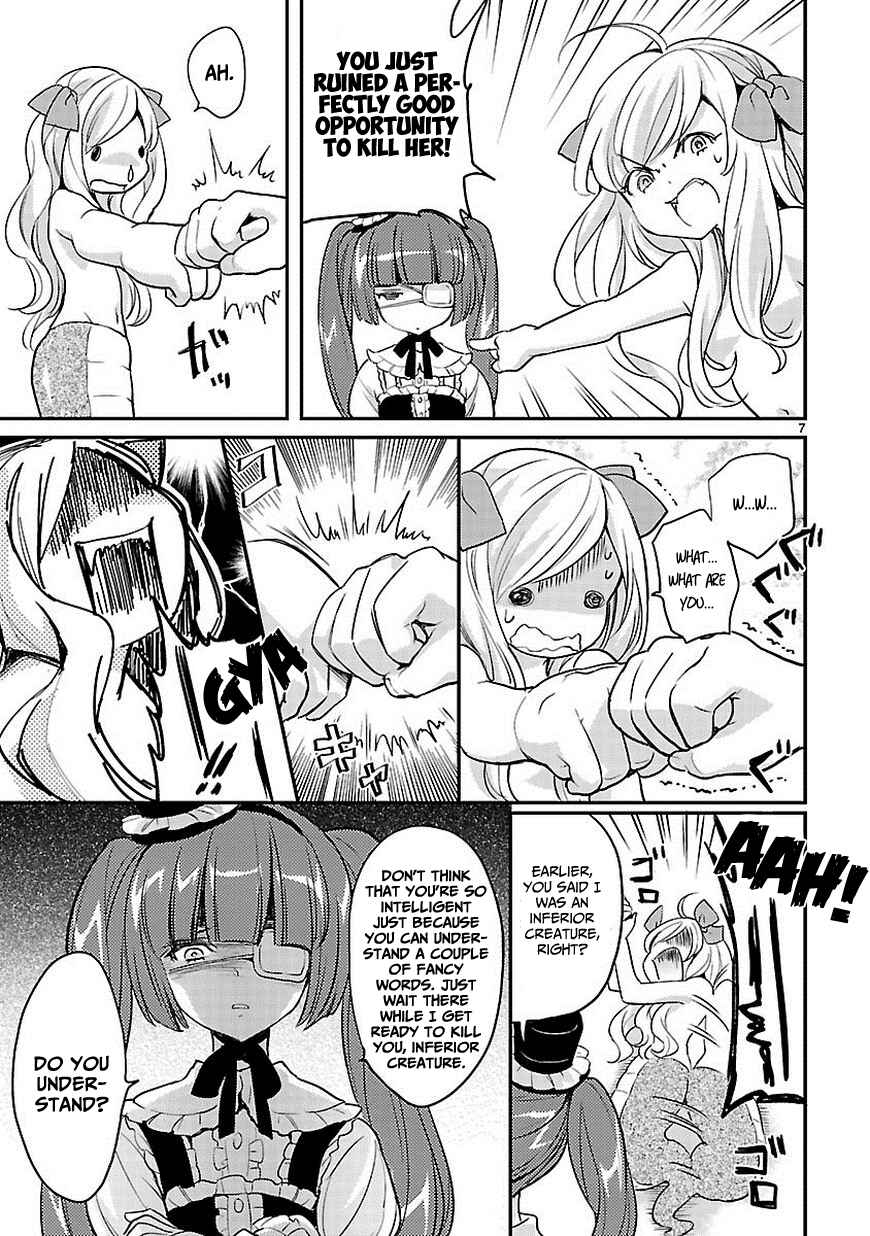 Page 7 Chapter 12 Jashin-chan Dropkick