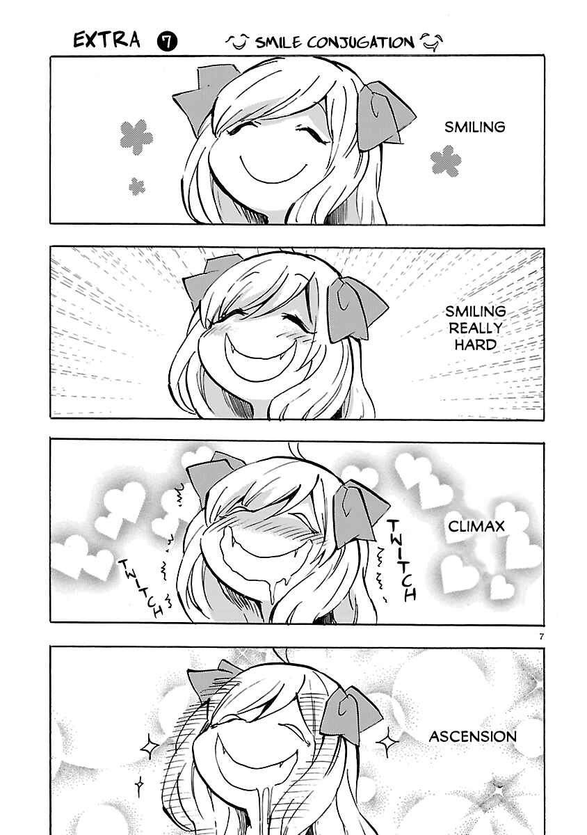 Page 7 Chapter 73.5 Jashin-chan Dropkick