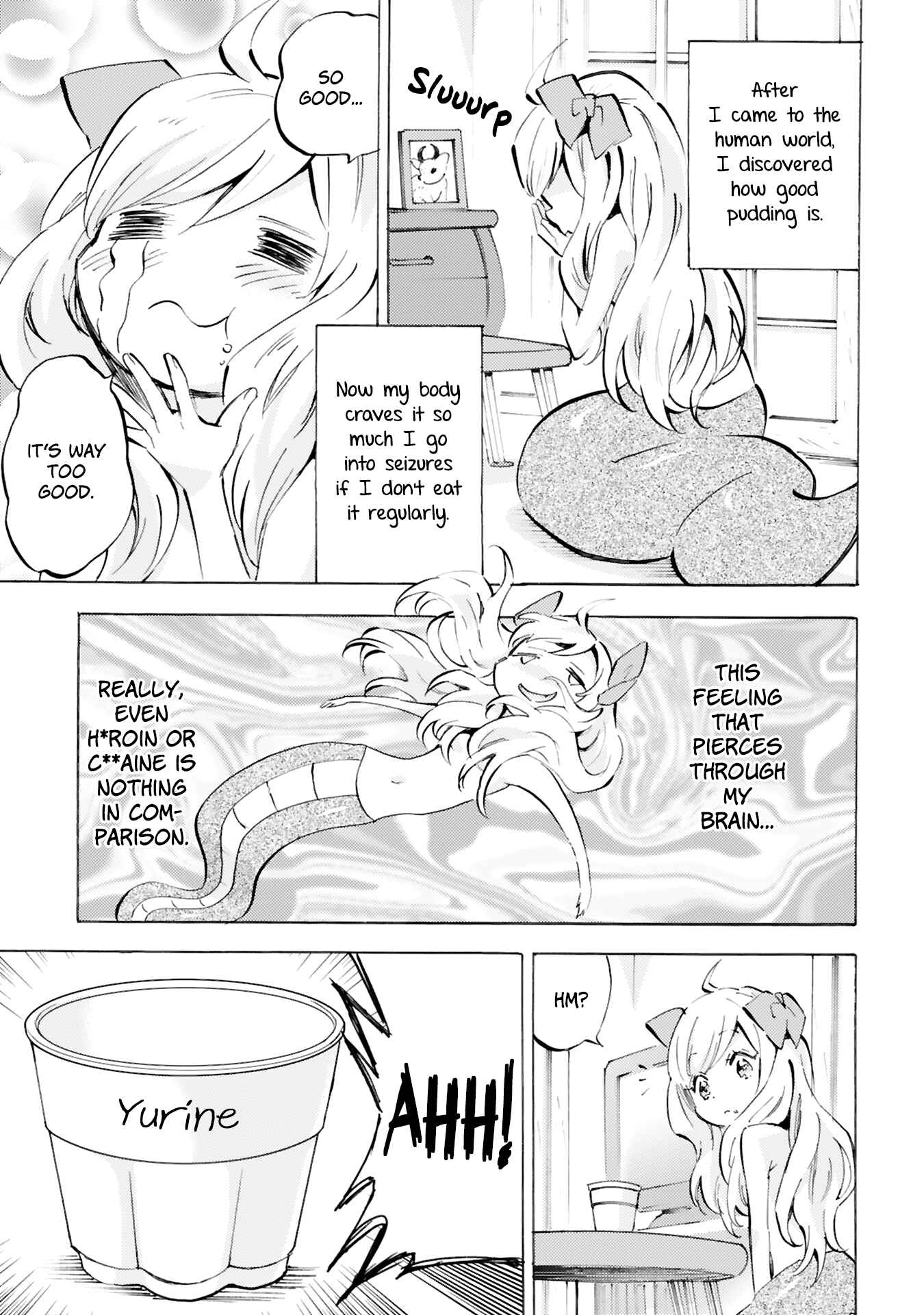 Page 3 Chapter 94 Jashin-chan Dropkick