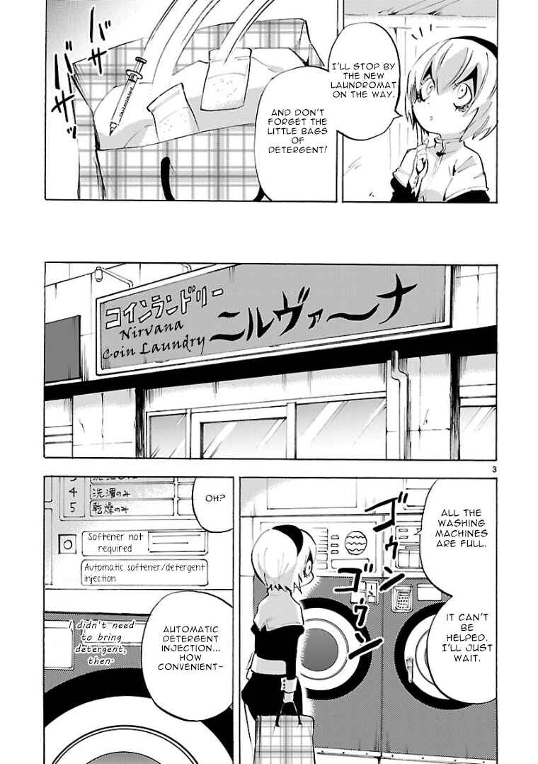 Page 3 Chapter 104 Jashin-chan Dropkick